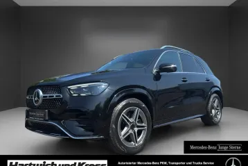 Mercedes-Benz GLE 580 din 2023 - oferta MER161744