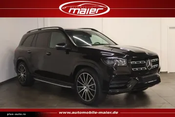 Mercedes-Benz GLS 400 din 2022 - oferta MER162050