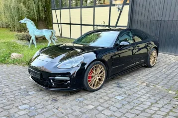 Porsche Panamera din 2022 - oferta POR162225