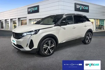Peugeot 3008 din 2023 - oferta PEU162327