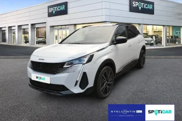 Peugeot 3008 din 2023 - oferta PEU162334