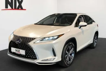 Lexus RX 450 din 2021 - oferta LEX162355