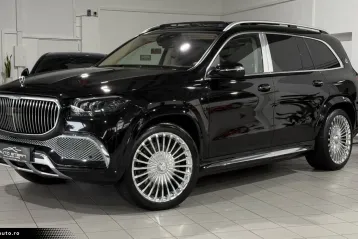 Mercedes-Benz GLS 600 din 2023 - oferta MER162518