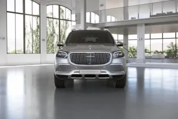 Mercedes-Benz GLS 600 din 2023 - oferta MER162534