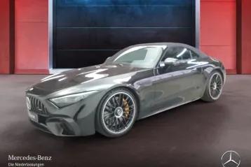 Mercedes-Benz SL 63 AMG din 2024 - oferta MER162537