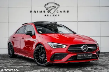 Mercedes-Benz CLA din 2020 - oferta MER162672