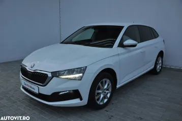 Skoda Scala din 2022 - oferta SKO162743