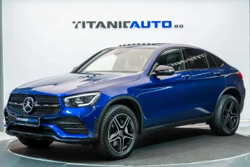 Mercedes-Benz GLC din 2021 - oferta MER162747