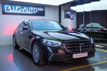 Mercedes-Benz S din 2022 - oferta MER162855