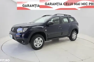 Dacia Duster din 2019 - oferta DAC162859