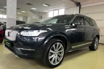 Volvo XC90 din 2019 - oferta VOL162892