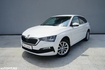 Skoda Scala din 2020 - oferta SKO162904
