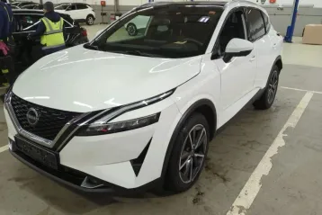 Nissan Qashqai din 2023 - oferta NIS162921