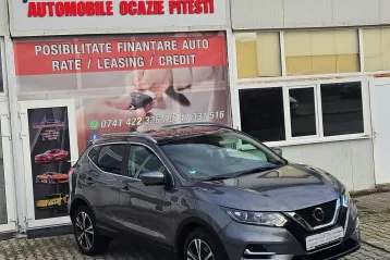 Nissan Qashqai din 2019 - oferta NIS162924