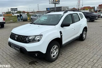 Dacia Duster din 2020 - oferta DAC162946