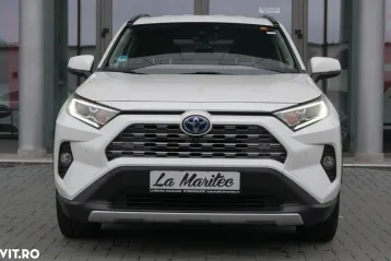 Toyota RAV4 din 2020 - oferta TOY162959