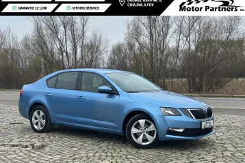 Skoda Octavia din 2019 - oferta SKO162981