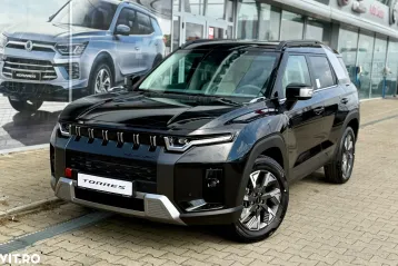 Ssangyong Torres din 2025 - oferta SSA162989