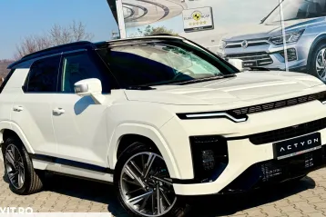 Ssangyong Actyon din 2025 - oferta SSA162994