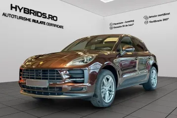 Porsche Macan din 2019 - oferta POR163024