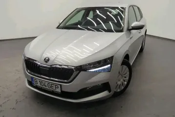 Skoda Scala din 2021 - oferta SKO163037