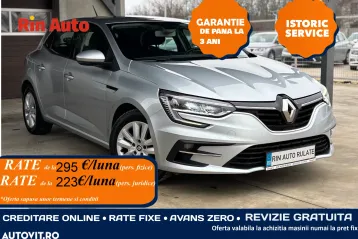Renault Megane din 2022 - oferta REN163046