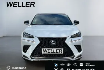 Lexus NX 300 din 2021 - oferta LEX163121