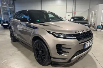 Land Rover Range Rover Evoque din 2021 - oferta LAN163257