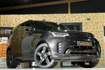 Land Rover Discovery din 2022 - oferta LAN163271
