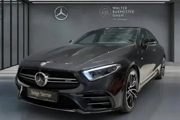 Mercedes-Benz CLS 53 AMG din 2021 - oferta MER163309