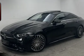 Mercedes-Benz CLS 400 din 2023 - oferta MER163310