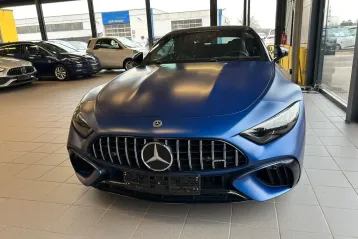 Mercedes-Benz SL 63 AMG din 2024 - oferta MER163348