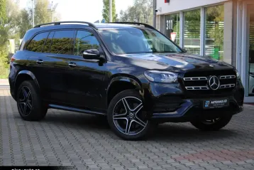 Mercedes-Benz GLS 400 din 2022 - oferta MER163391