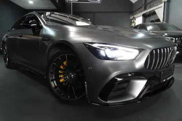 Mercedes-Benz AMG GT din 2021 - oferta MER163395