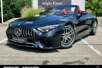 Mercedes-Benz SL 63 AMG din 2022 - oferta MER163450