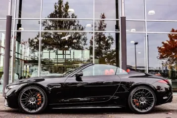 Mercedes-Benz SL 63 AMG din 2024 - oferta MER163456