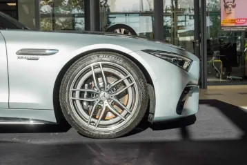 Mercedes-Benz SL 63 AMG din 2023 - oferta MER163469