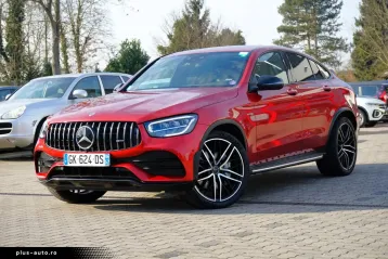 Mercedes-Benz GLC 43 AMG din 2022 - oferta MER163532