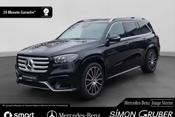 Mercedes-Benz GLS 450 din 2023 - oferta MER163572