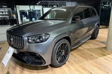 Mercedes-Benz GLS 63 din 2021 - oferta MER163580