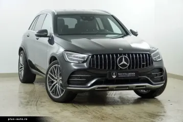 Mercedes-Benz GLC 43 AMG din 2021 - oferta MER163778