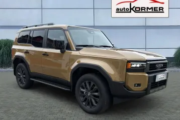 Toyota Land Cruiser din 2024 - oferta TOY163842