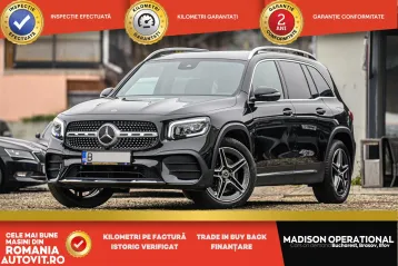 Mercedes-Benz GLB din 2023 - oferta MER163873