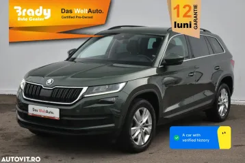 Skoda Kodiaq din 2019 - oferta SKO163875