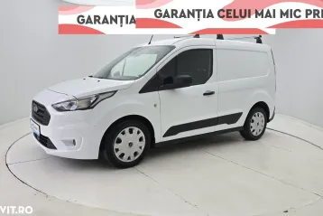Ford Transit Connect din 2022 - oferta FOR163940