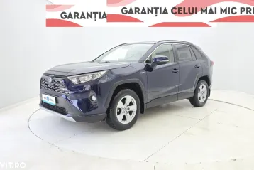 Toyota RAV4 din 2020 - oferta TOY164069