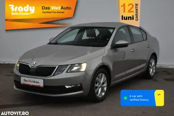 Skoda Octavia din 2019 - oferta SKO164134