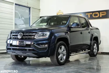 Volkswagen Amarok din 2019 - oferta VOL164154