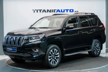 Toyota Land Cruiser din 2022 - oferta TOY164162