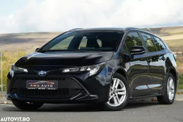 Toyota Corolla din 2020 - oferta TOY164205